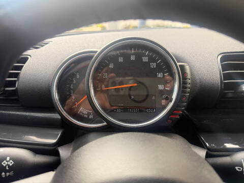 2016 MINI Clubman Cooper
