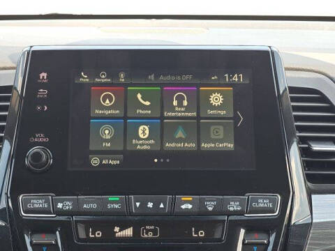 2024 Honda Odyssey Elite