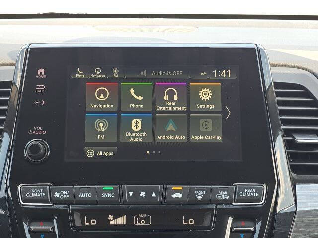 2024 Honda Odyssey Elite