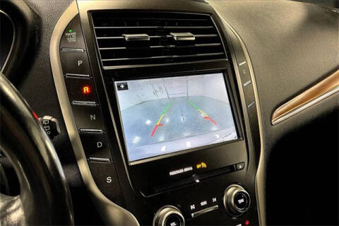 2019 Lincoln MKC Select