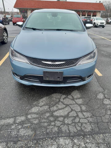 2015 Chrysler 200 for sale at Auction Buy LLC in Wilmington DE