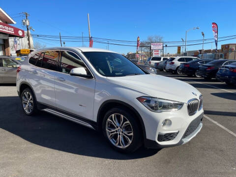 2018 BMW X1 for sale at United auto sale LLC in Newark NJ