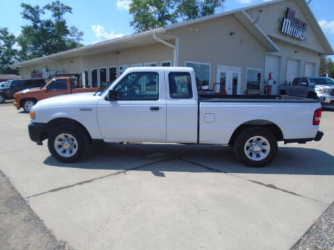 2011 Ford Ranger for sale at Milaca Motors in Milaca MN