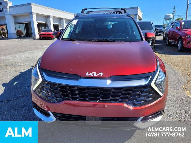 2024 Kia Sportage SX