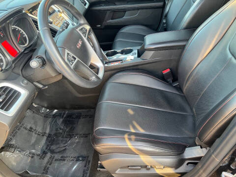 2014 GMC Terrain SLT-1