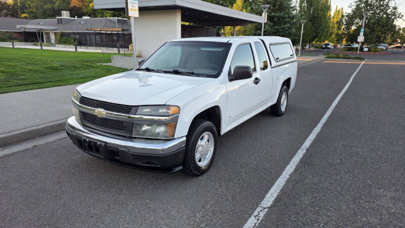 2006 Chevrolet Colorado LT's photo