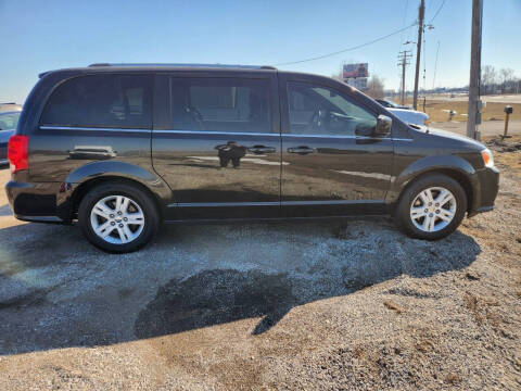2018 Dodge Grand Caravan SXT