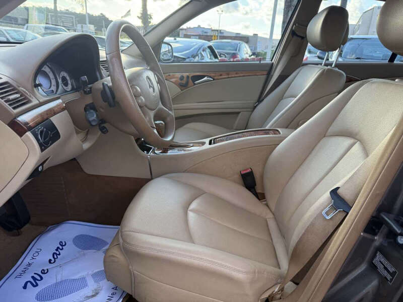 2009 Mercedes-Benz E-Class E 350