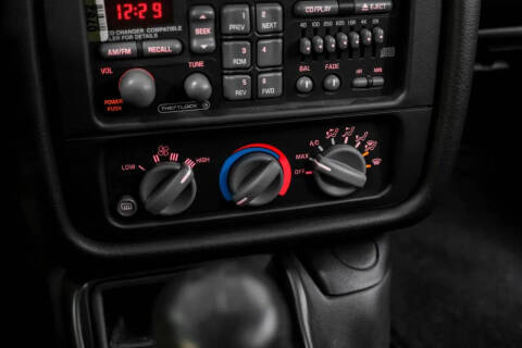 2002 Pontiac Firebird Trans Am