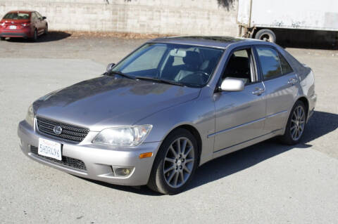 2004 Lexus IS 300 for sale at Sports Plus Motor Group LLC in Sunnyvale CA