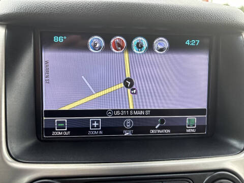 2017 GMC Yukon SLT