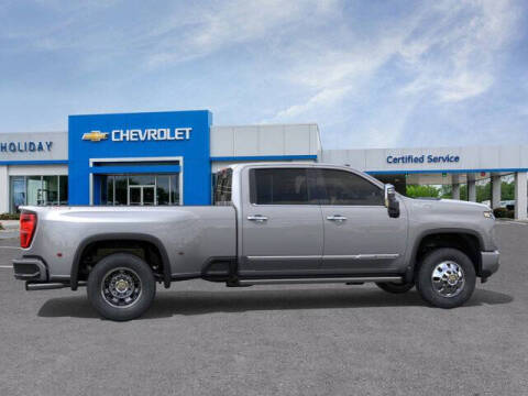 2026 Chevrolet Silverado 3500HD