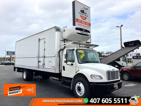 2017 Freightliner M2 106 for sale at Orange Truck Sales in Orlando FL