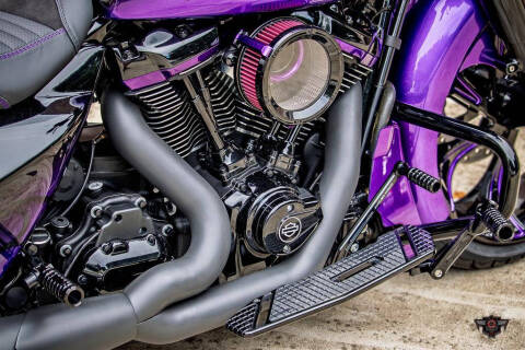 2024 Harley-Davidson Street Glide