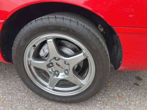 1995 Chevrolet Corvette