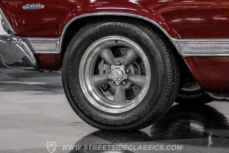 1967 Ford Fairlane