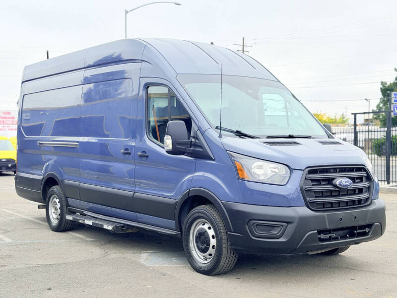 2020 Ford Transit 250