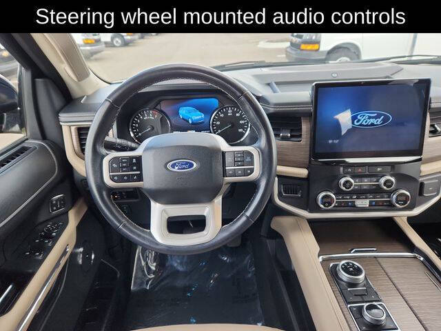 2023 Ford Expedition MAX Limited