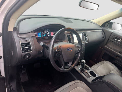 2018 Ford Flex SEL