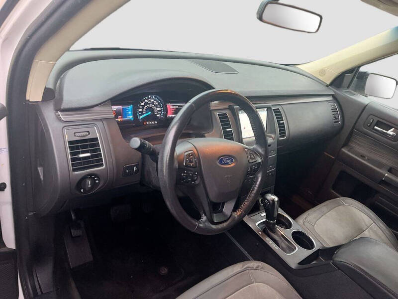 2018 Ford Flex SEL