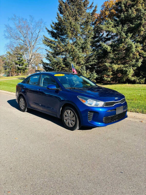 2019 Kia Rio