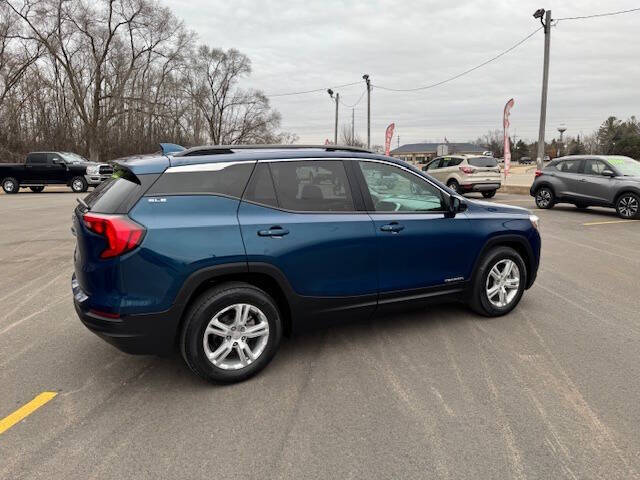 2020 GMC Terrain SLE