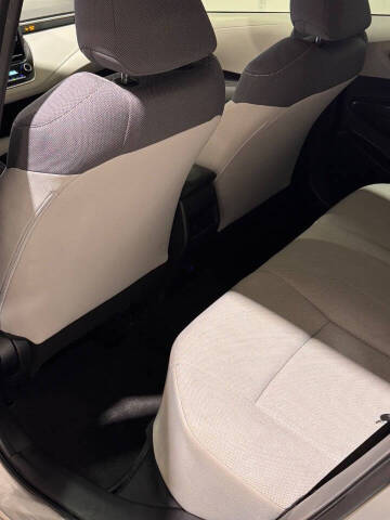 2022 Toyota Corolla L