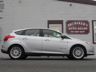 2014 Ford Focus for sale at Brubakers Auto Sales in Myerstown PA