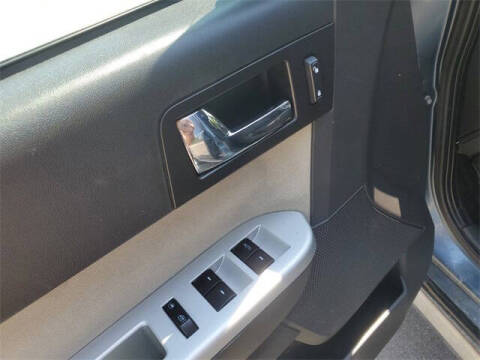 2010 Mercury Mariner I4