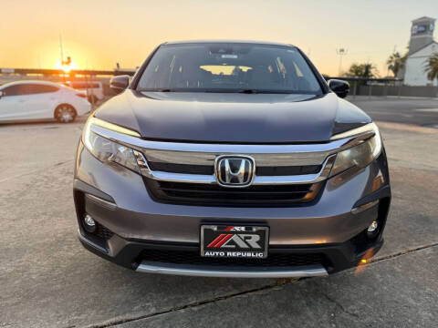 2021 Honda Pilot EX-L