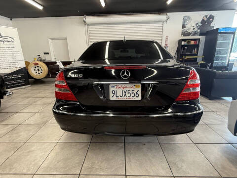 2004 Mercedes-Benz E-Class E 500