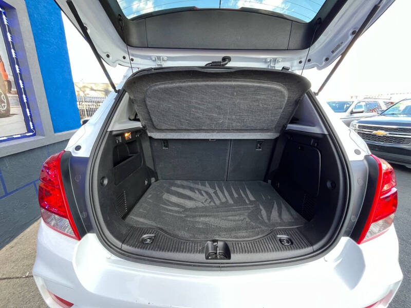 2019 Chevrolet Trax LS