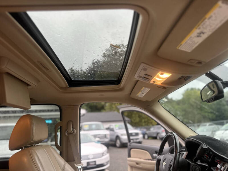 2007 Chevrolet Tahoe LS