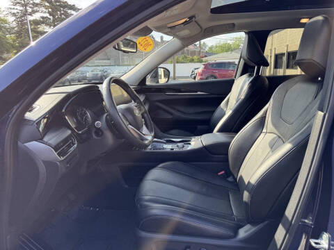 2022 Infiniti QX60 Pure