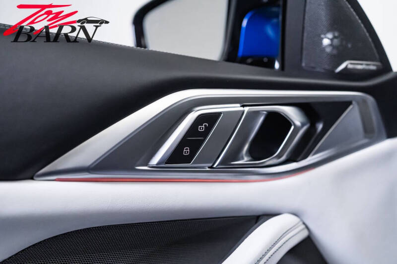 2023 BMW M4