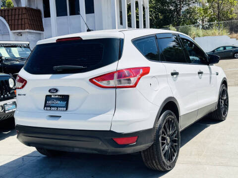 2014 Ford Escape S