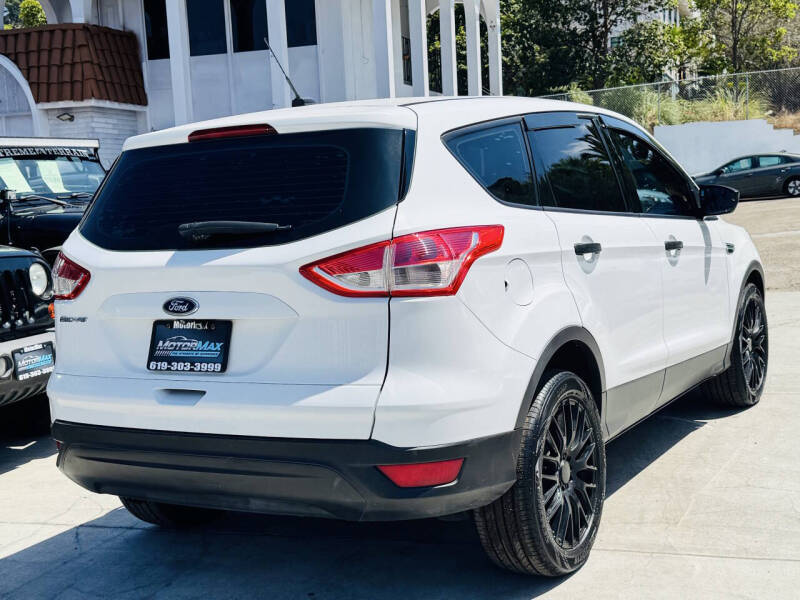 2014 Ford Escape S