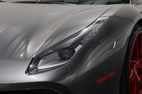 2016 Ferrari 488 GTB