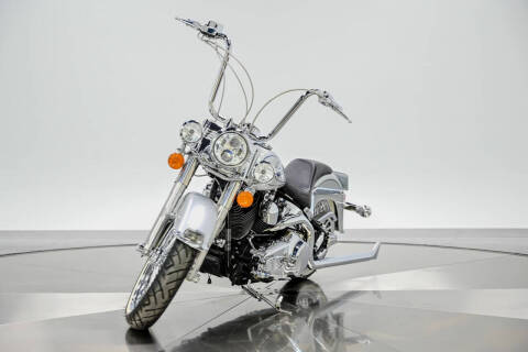 2010 Harley-Davidson Heritage Softail Classic