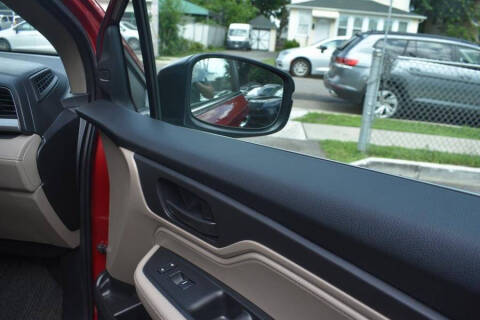 2022 Honda Odyssey EX-L