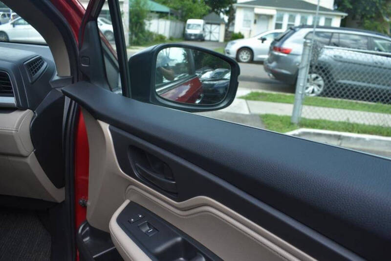 2022 Honda Odyssey EX-L