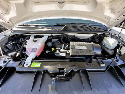 2013 Chevrolet Express 2500