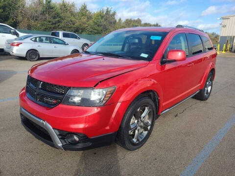 2015 Dodge Journey for sale at FREDY USED CAR SALES in Houston TX