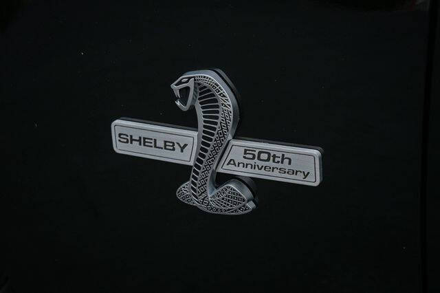 2012 Ford Shelby GT500