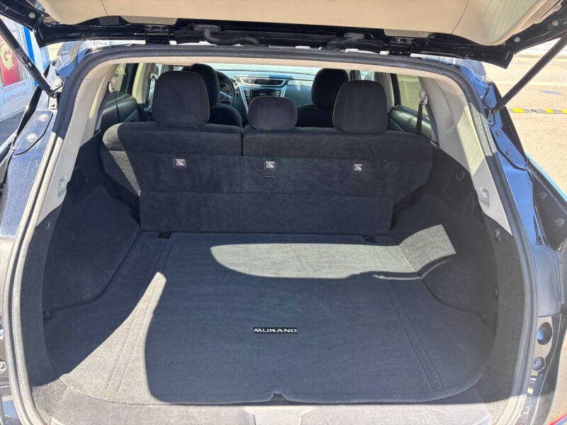 2021 Nissan Murano SV