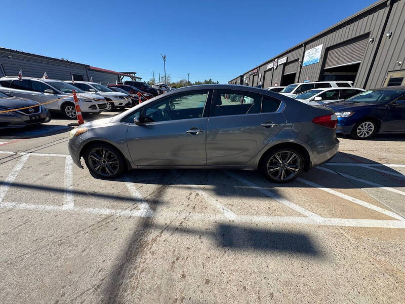 2015 Kia Forte EX