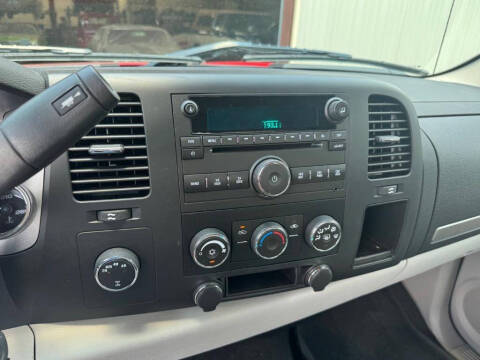 2007 Chevrolet Silverado 1500