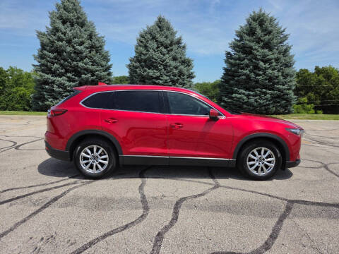 2016 Mazda CX-9 Touring