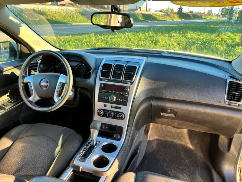 2008 GMC Acadia SLE-1