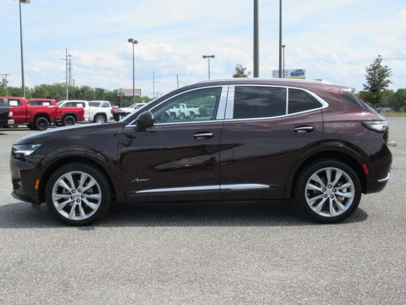 2023 Buick Envision Avenir